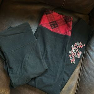 VS/ PINK Leggings bundle